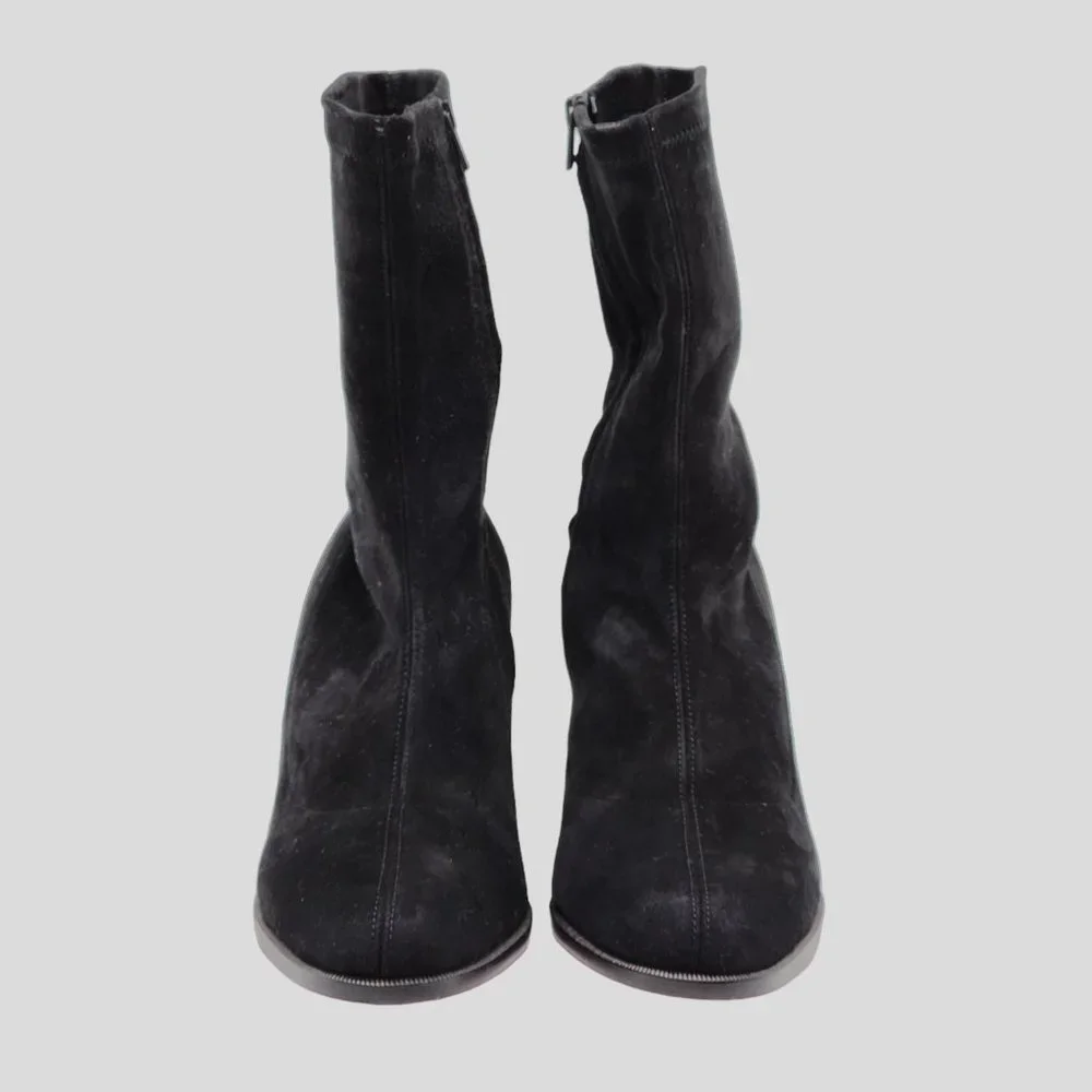 Christian Louboutin Stretchadoxa Low Boot 70mm 40EU - Picture 4 of 8
